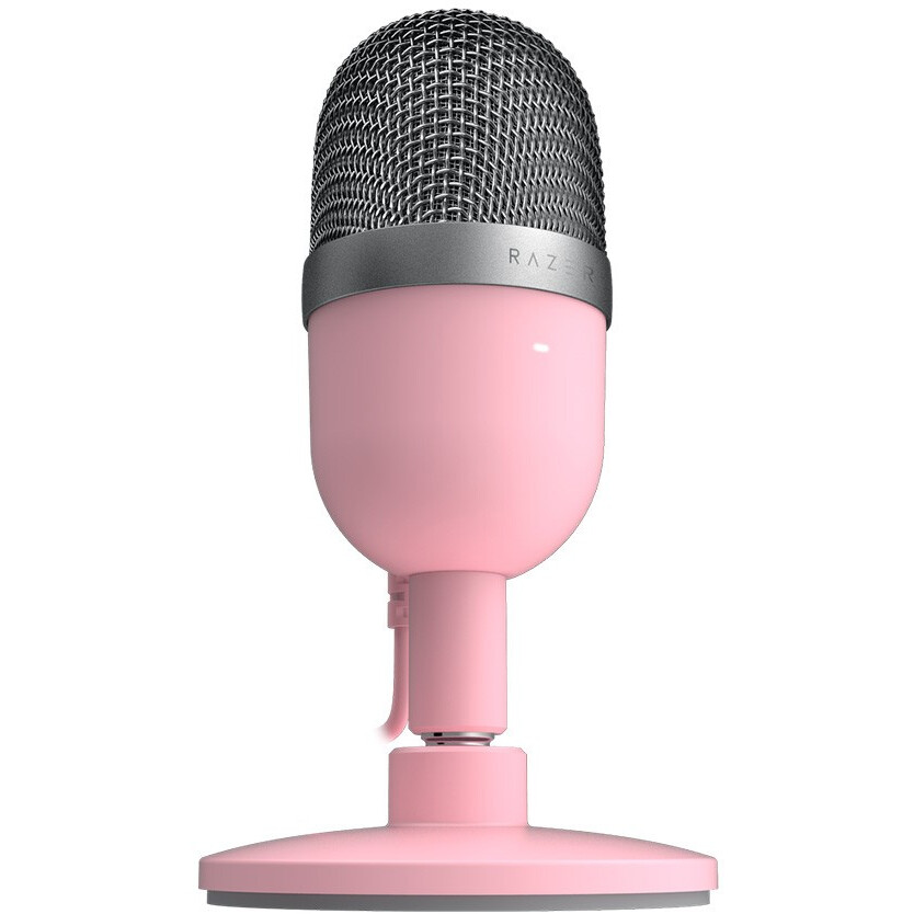 Микрофон Razer Seiren Mini Quartz (RZ19-03450300-R3M1) — изображение 2