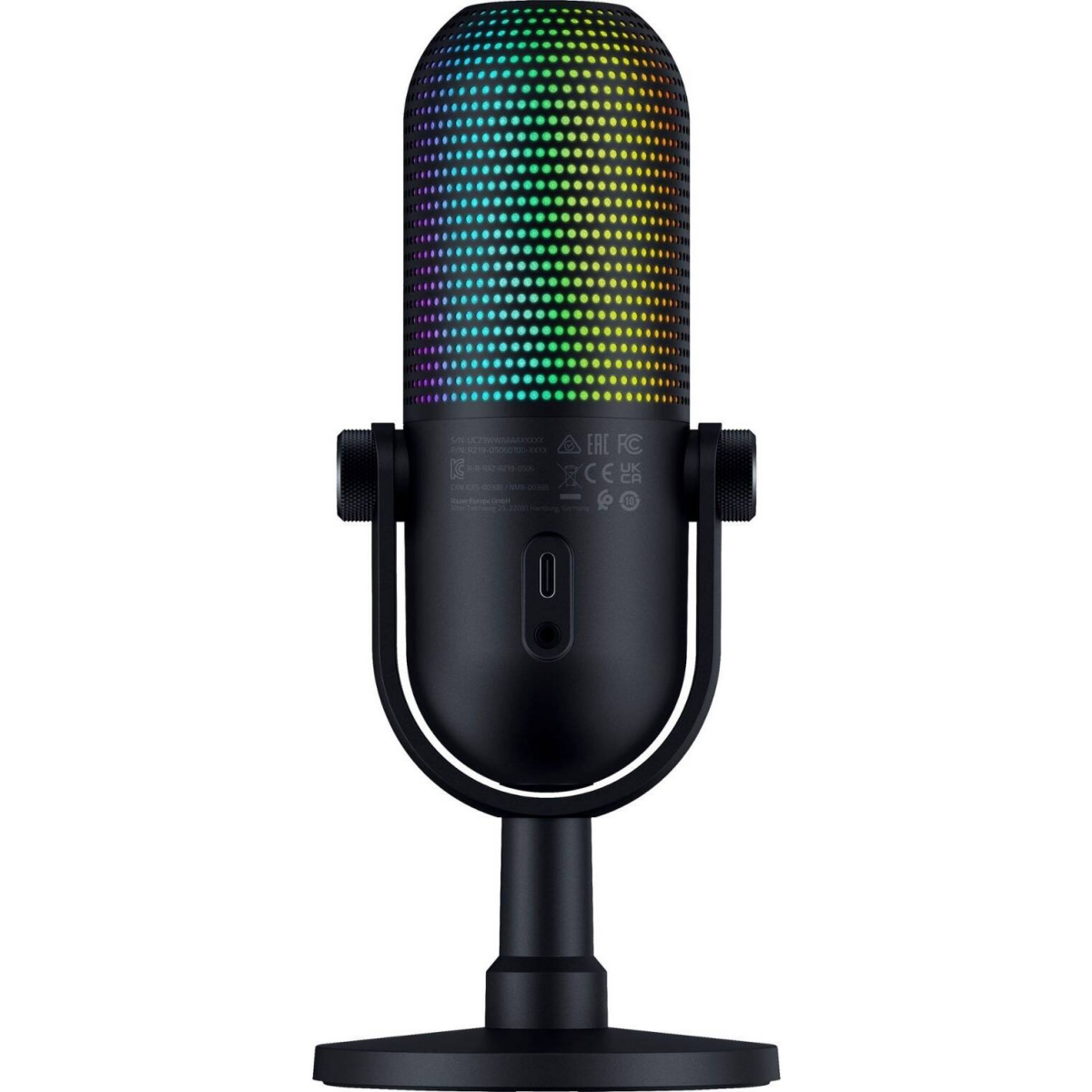 Микрофон Razer Seiren V3 Chroma — изображение 2