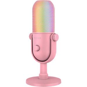 Микрофон Razer Seiren V3 Chroma Quartz