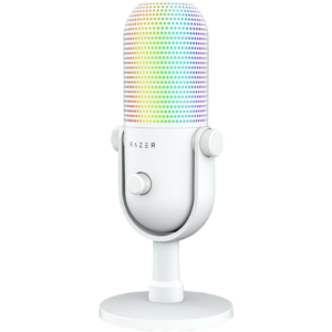 Микрофон Razer Seiren V3 Chroma White