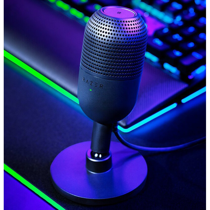 Микрофон Razer Seiren V3 Mini Black — изображение 5
