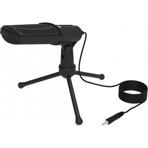 Микрофон Ritmix RDM-125 Black — изображение 2