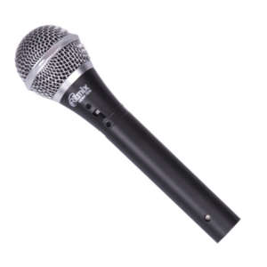 Микрофон Ritmix RDM-155 Black