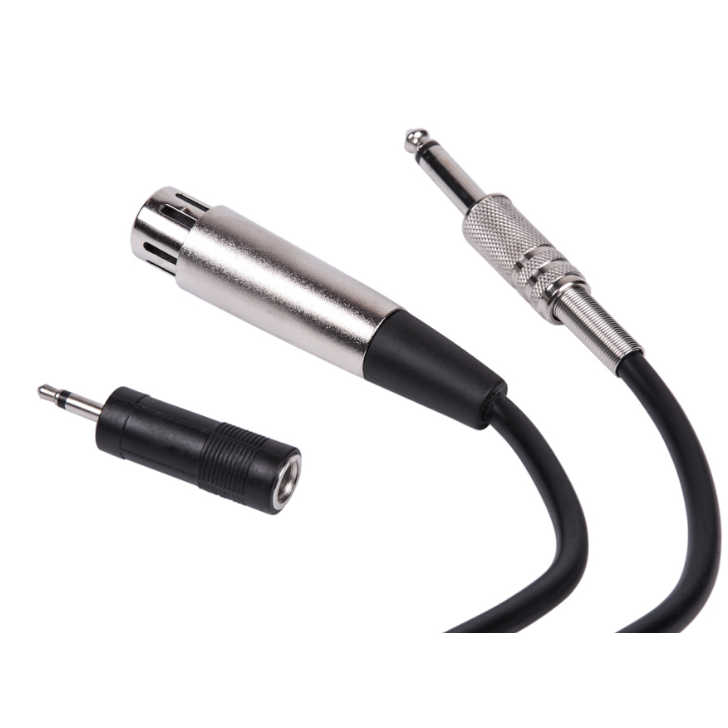 Микрофон Ritmix RDM-155 Black — изображение 4