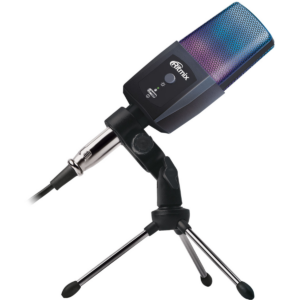 Микрофон Ritmix RDM-170 Black