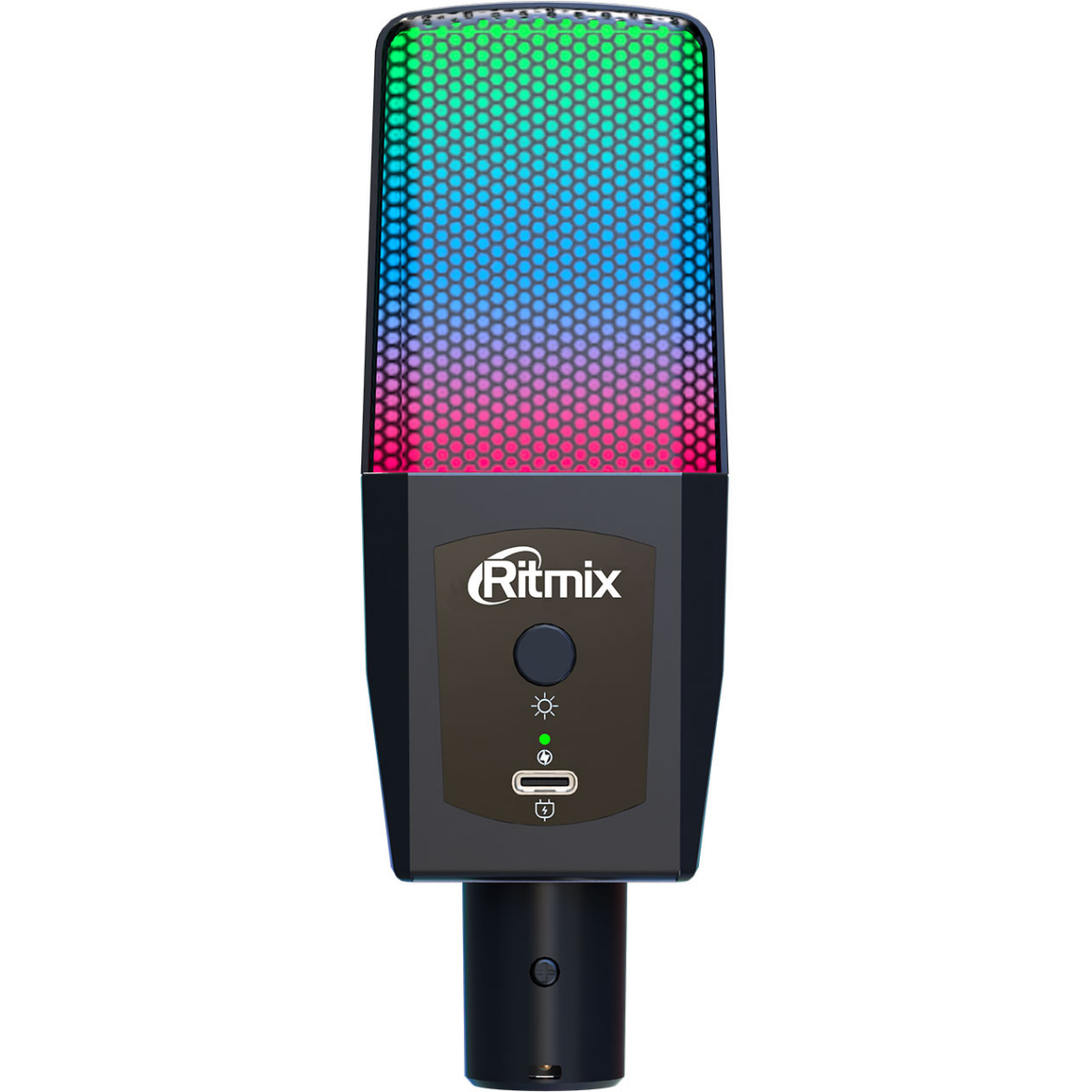 Микрофон Ritmix RDM-170 Black — изображение 3