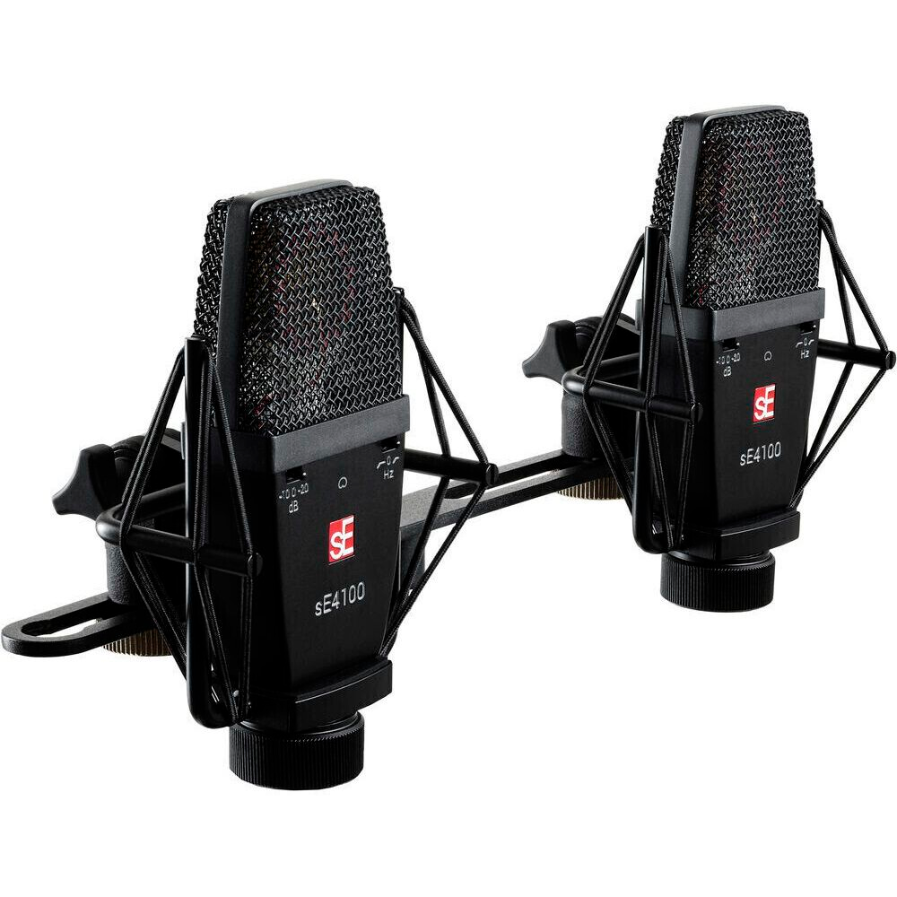Микрофон sE Electronics SE 4100 Pair — изображение 2