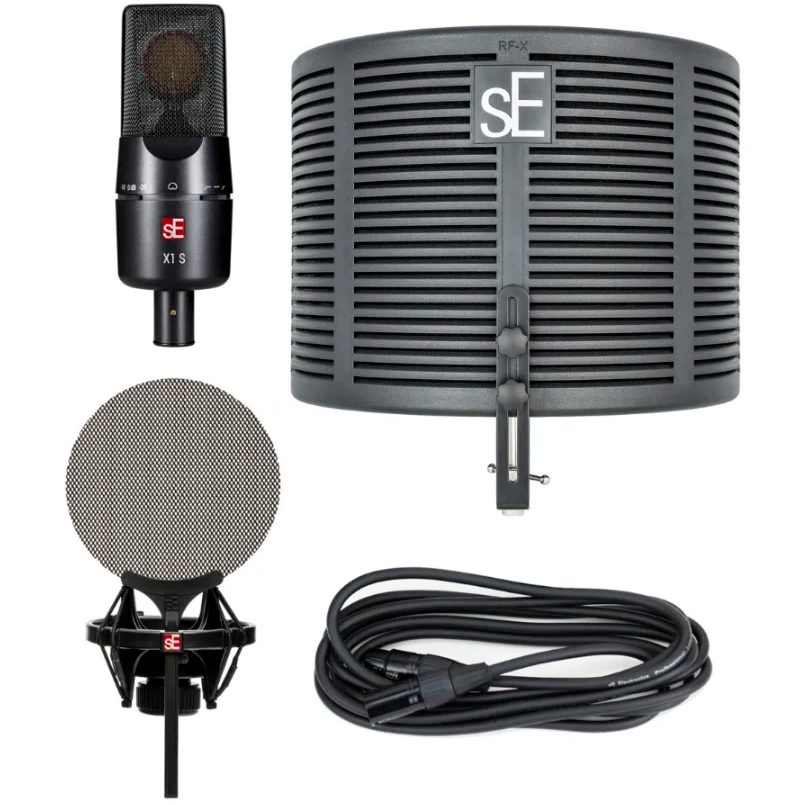Микрофон sE Electronics X1 S Studio Bundle — изображение 3