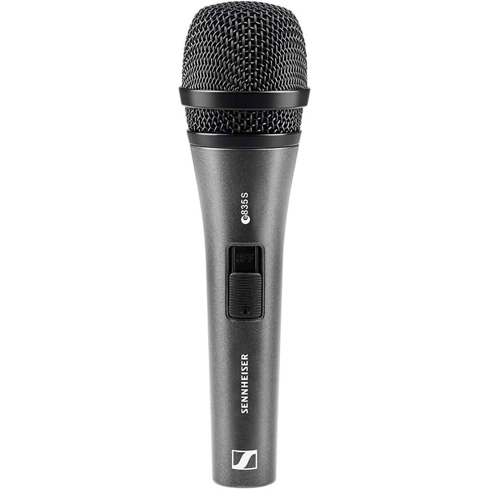 Микрофон Sennheiser E 835-S