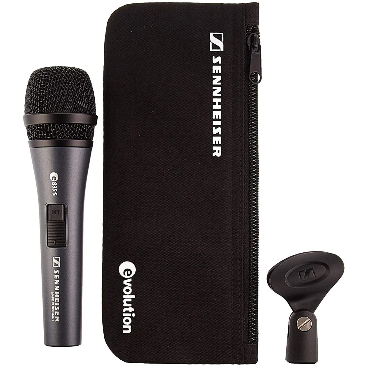 Микрофон Sennheiser E 835-S — изображение 3