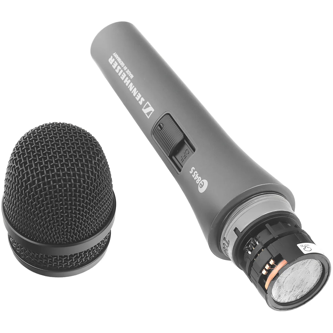 Микрофон Sennheiser E 845-S — изображение 3