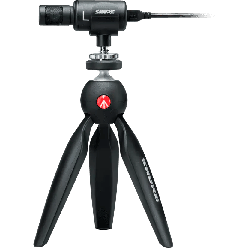 Микрофон Shure MV88+DIG-VIDKIT — изображение 2