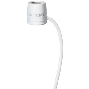 Микрофон Shure WL183 White
