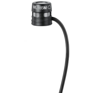 Микрофон Shure WL185MB/C-TQG