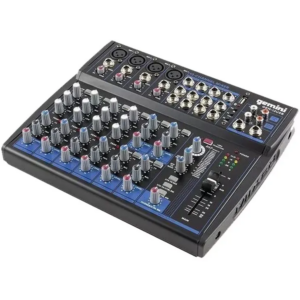Микшерный пульт Gemini Sound GEM-12USB