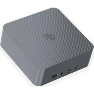 Мини ПК Beelink EQR7 Milky Grey (7735HS/24G/500GB/NoOS)