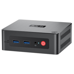 Мини ПК Beelink GK Mini Black (J5005/8G/128G/Black)