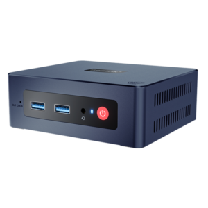 Мини ПК Beelink Mini S Navy Blue (N5095/8G/256G/Win11P)