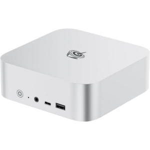 Мини ПК Beelink SER8 Frost Silver (8845HS/64GB/1TB/Win11P)