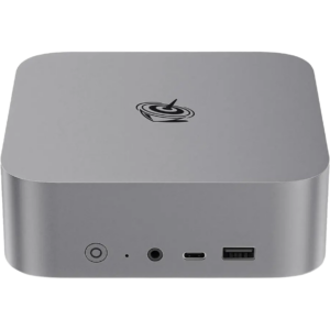 Мини ПК Beelink SER8 Space Gray (8745HS/32GB/1TB/Win11P)