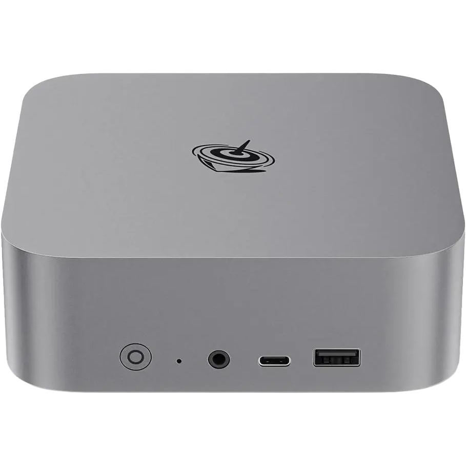 Мини ПК Beelink SER8 Space Gray (8745HS/32GB/1TB/Win11P)
