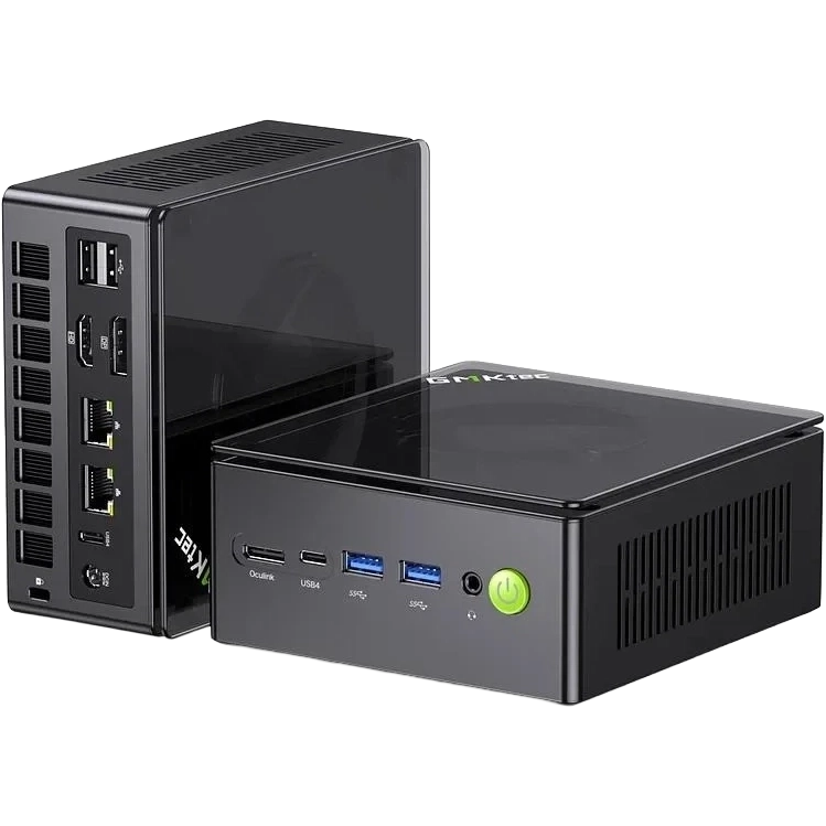 Мини ПК GMKtec NucBox K8 Plus (8845HS/32GB+1TB/Win11P) — изображение 4