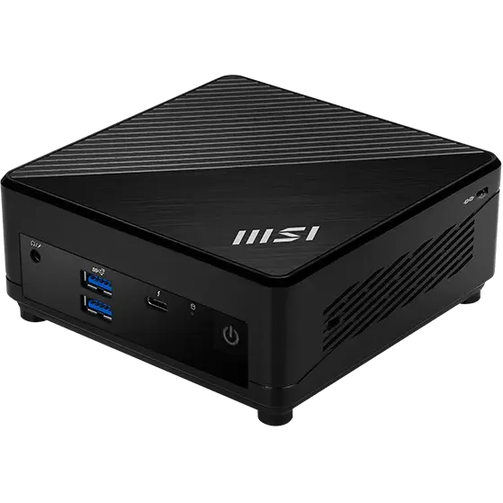 Мини ПК MSI Cubi 5 1MA-669XRU — изображение 3