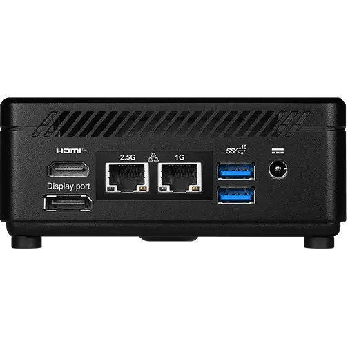 Мини ПК MSI Cubi 5 1MA-669XRU — изображение 4