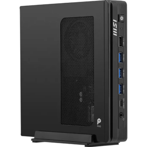 Мини ПК MSI Pro DP10 A14MG-010XRU Black