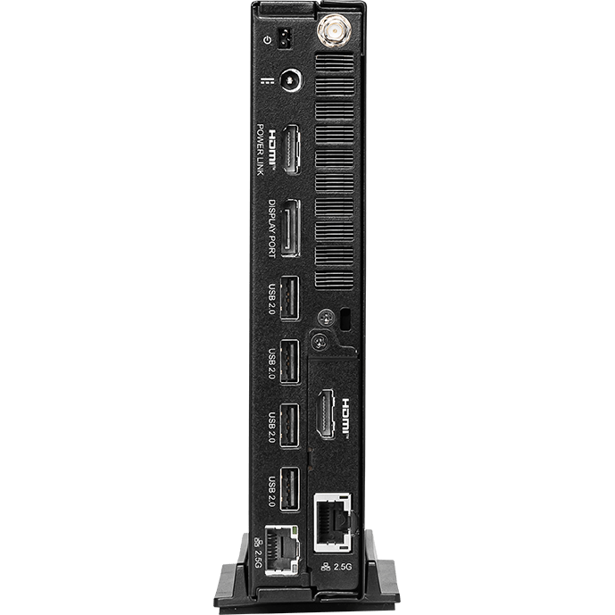Мини ПК MSI Pro DP10 A14MG-010XRU Black — изображение 6
