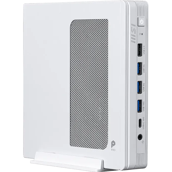 Мини ПК MSI Pro DP10 A14MG-011XRU White