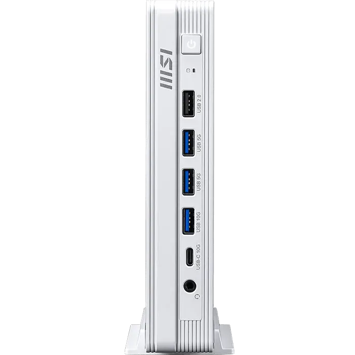 Мини ПК MSI Pro DP10 A14MG-011XRU White — изображение 2