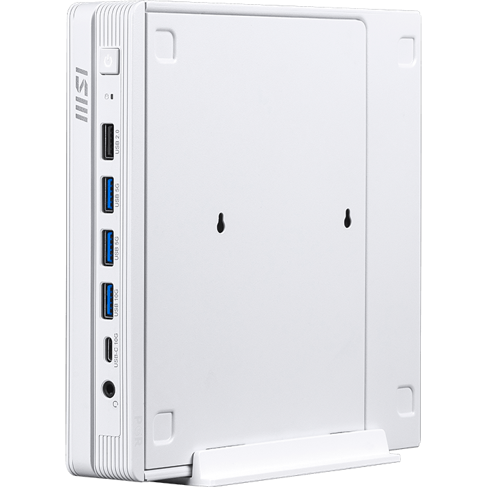 Мини ПК MSI Pro DP10 A14MG-011XRU White — изображение 3