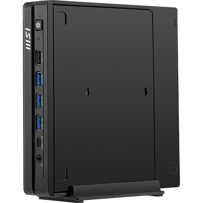 Мини ПК MSI Pro DP10 A14MG Black (9S6-B21011-031) — изображение 3