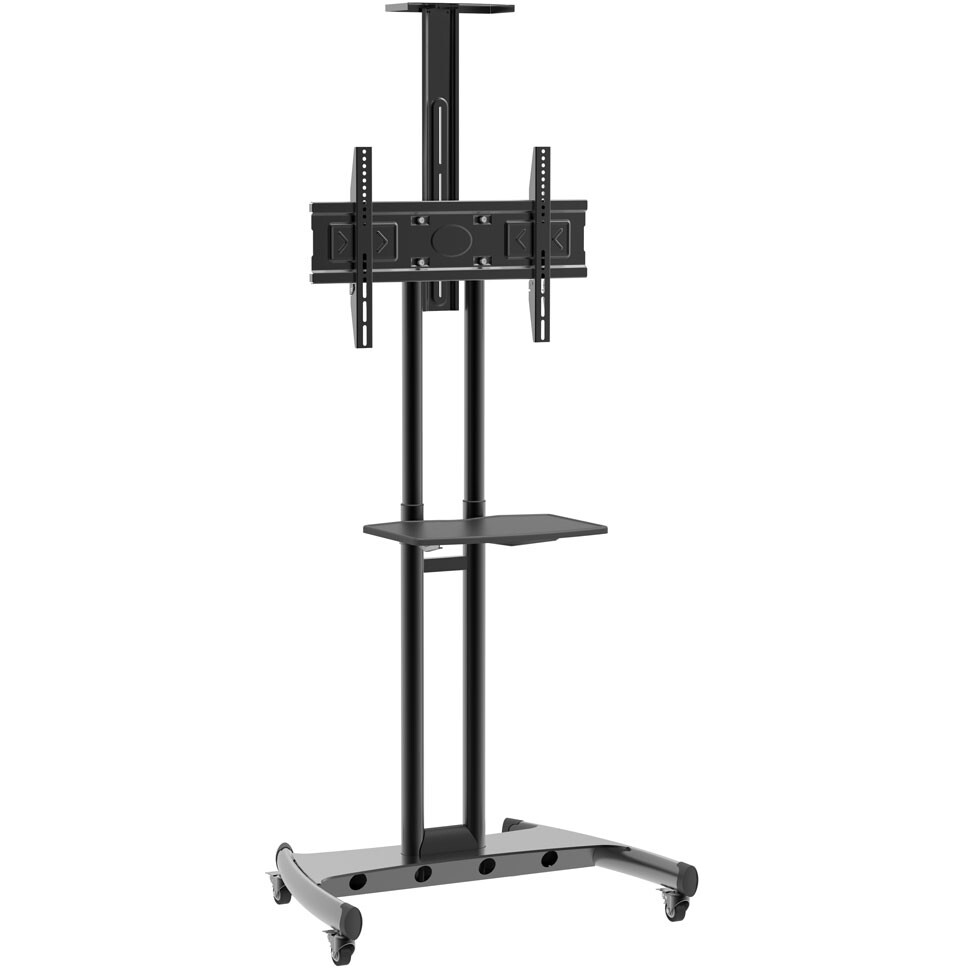Мобильная стойка Kromax OMEGA-17 Black