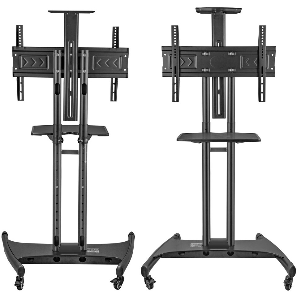Мобильная стойка Kromax OMEGA-17 Black — изображение 2