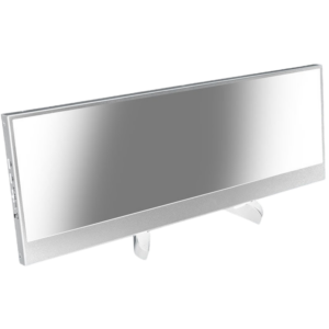 Монитор 14 " Lamptron LAMP-HM140W, Белый, [LAMP-HM140W]