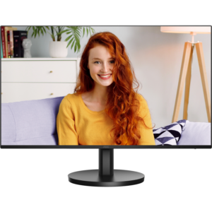 Монитор 23.8 " AOC 24B3QA2, Черный, [24B3QA2]