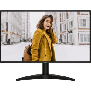 Монитор 24 " AOC 24B36H, Черный, [24B36H]