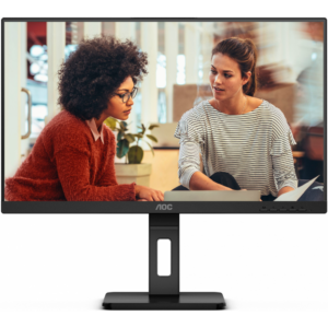 Монитор 24 " AOC 24E3QAF, Черный, [24E3QAF]