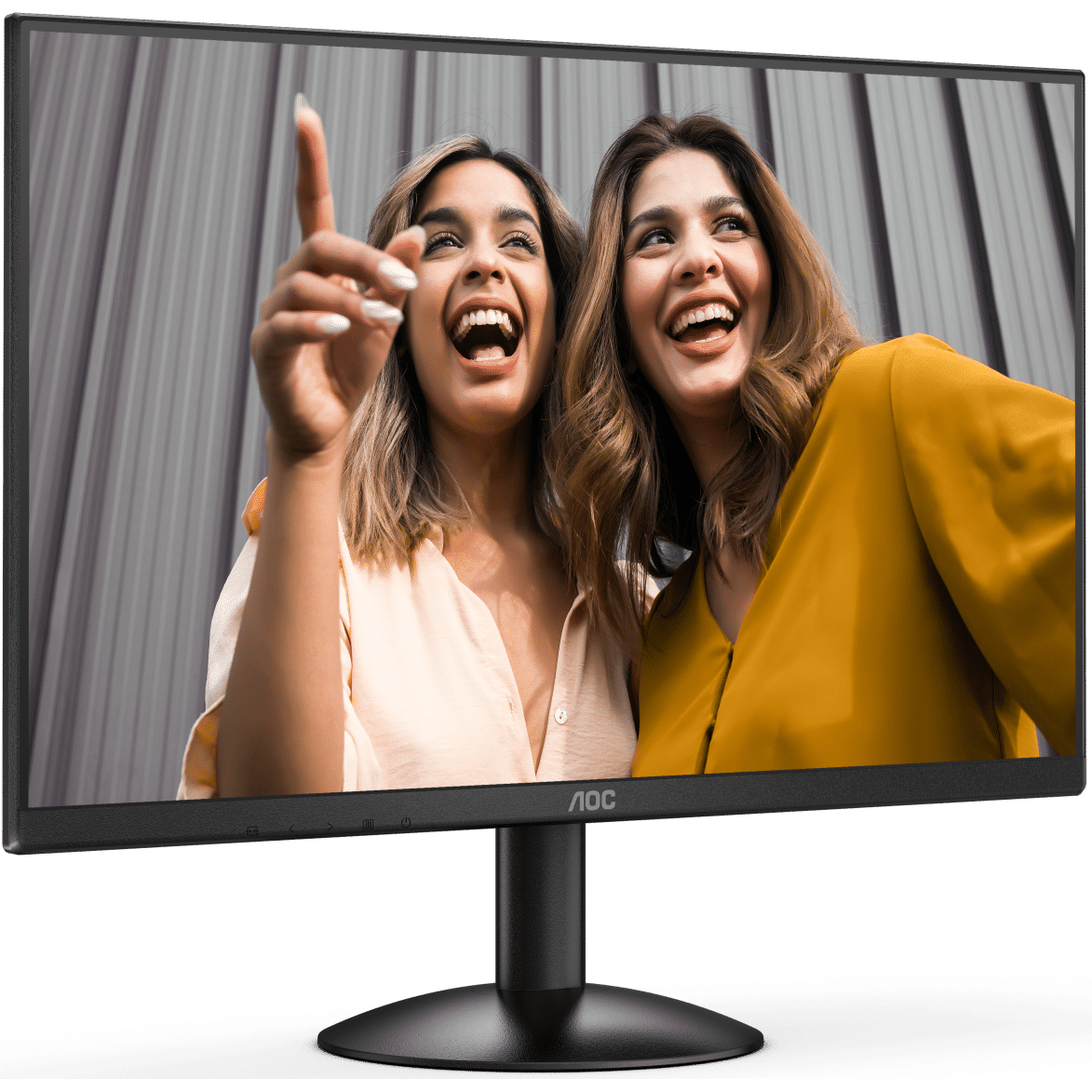 Монитор AOC 22" 22B30HM2 — изображение 3