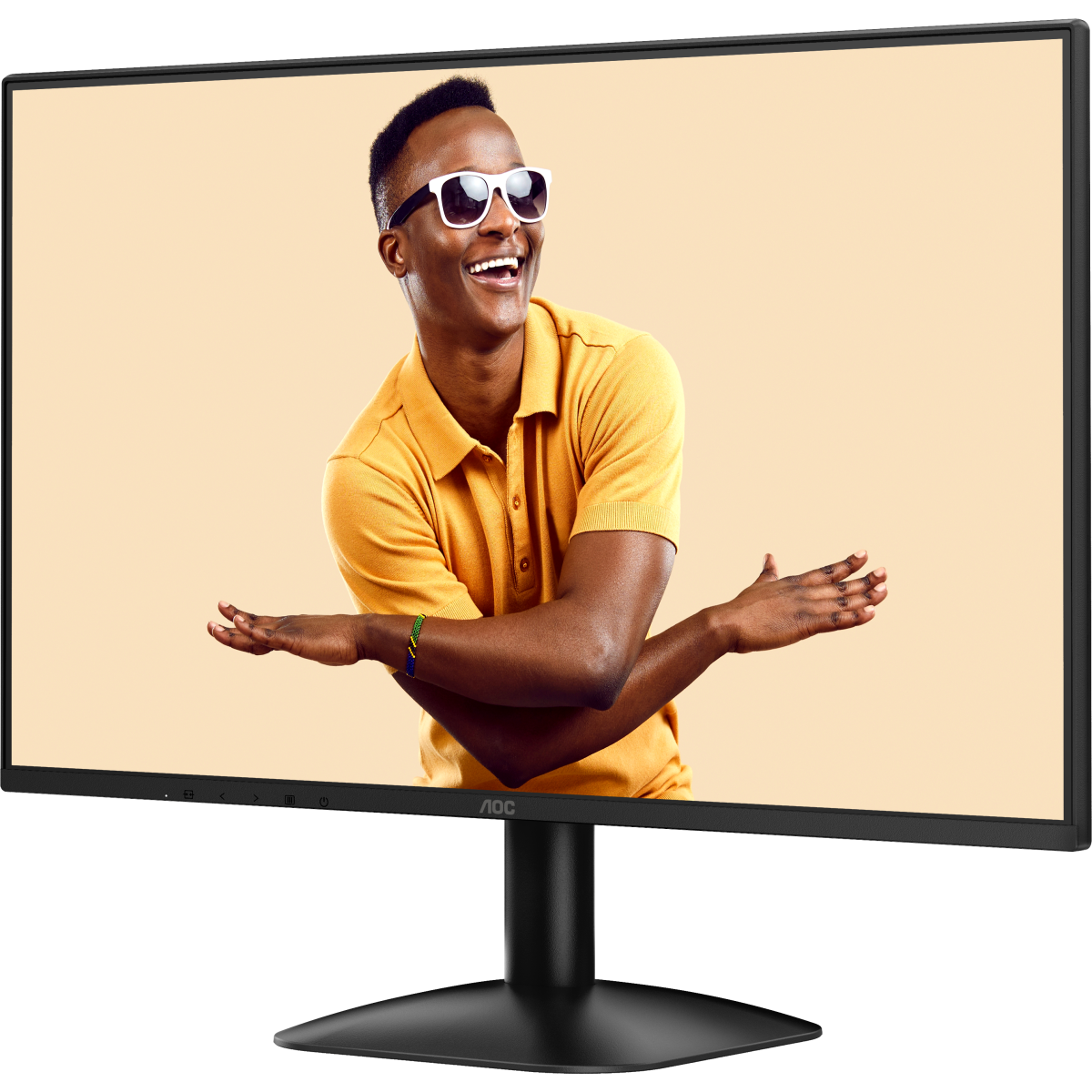 Монитор AOC 24" 24B31H — изображение 5