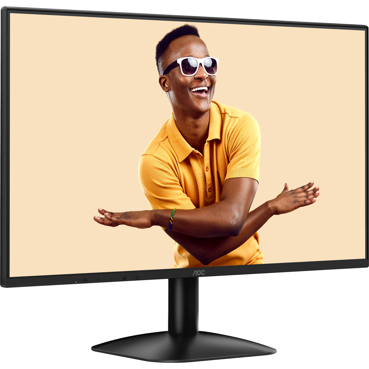 Монитор AOC 24" 24B31H — изображение 6