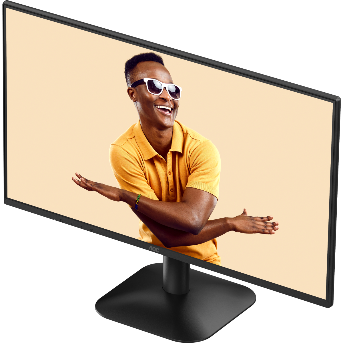 Монитор AOC 24" 24B31H — изображение 7