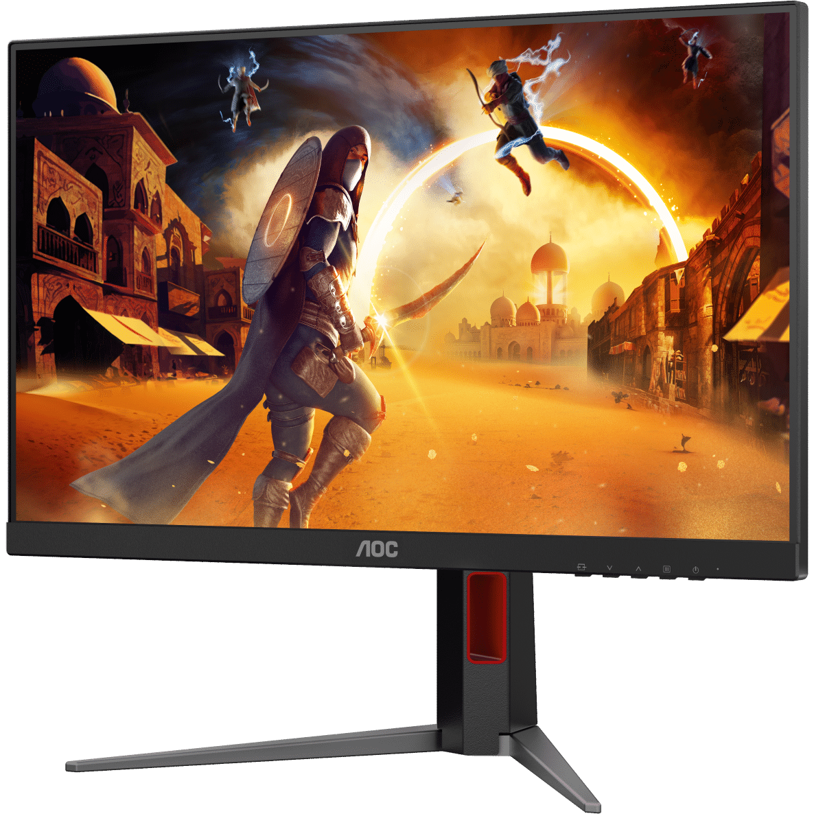 Монитор AOC 24" 24G4H — изображение 5