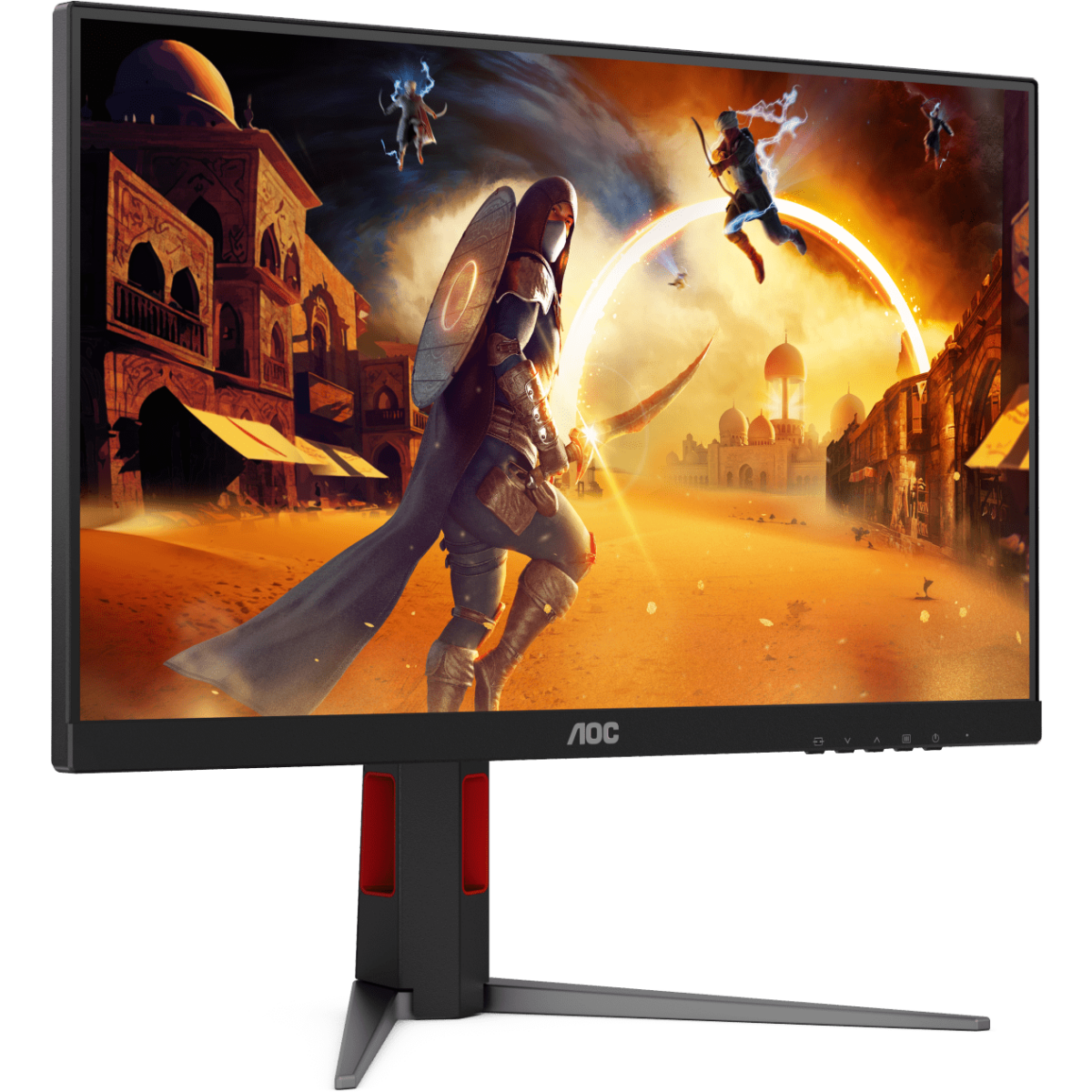 Монитор AOC 24" 24G4H — изображение 6
