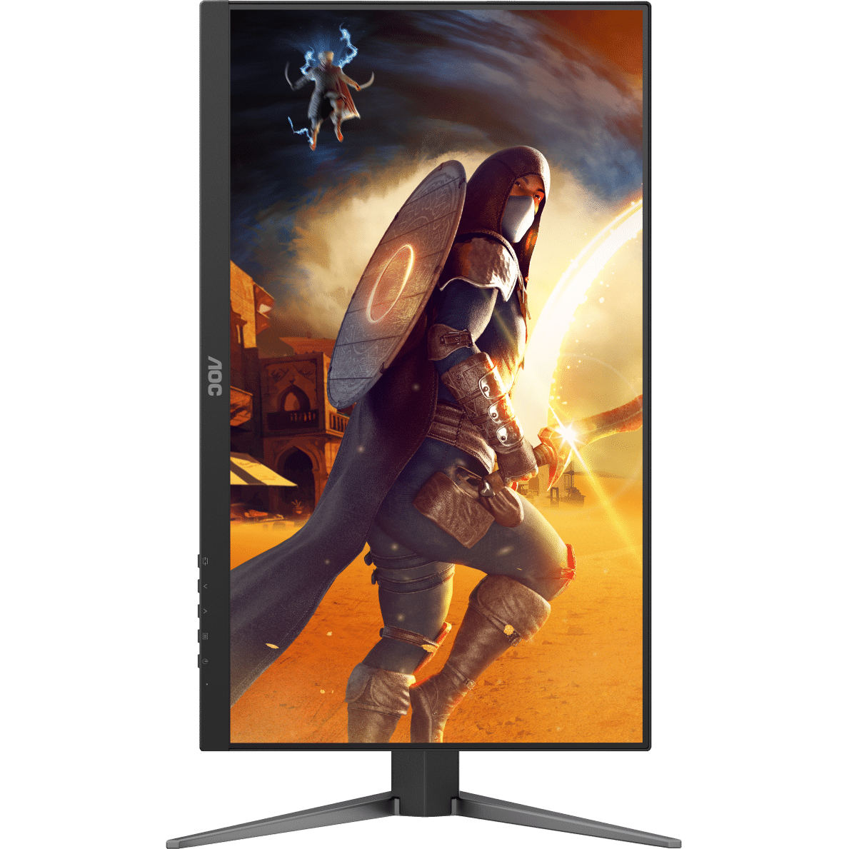 Монитор AOC 24" 24G4H — изображение 7
