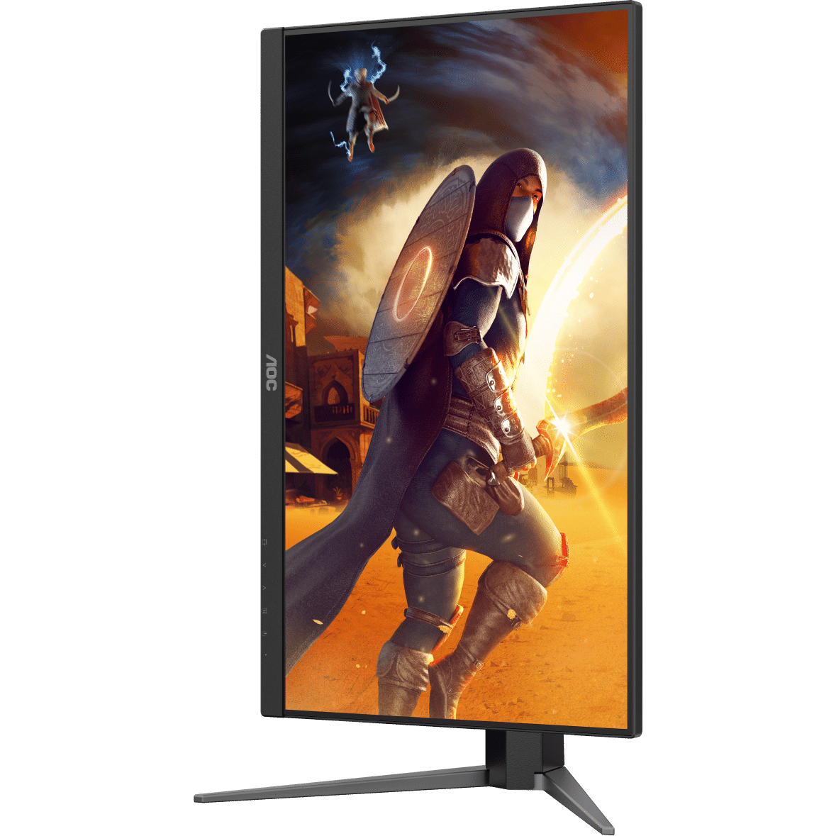 Монитор AOC 24" 24G4H — изображение 8