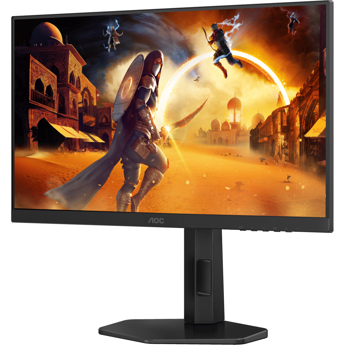 Монитор AOC 24" 24G4HX — изображение 5