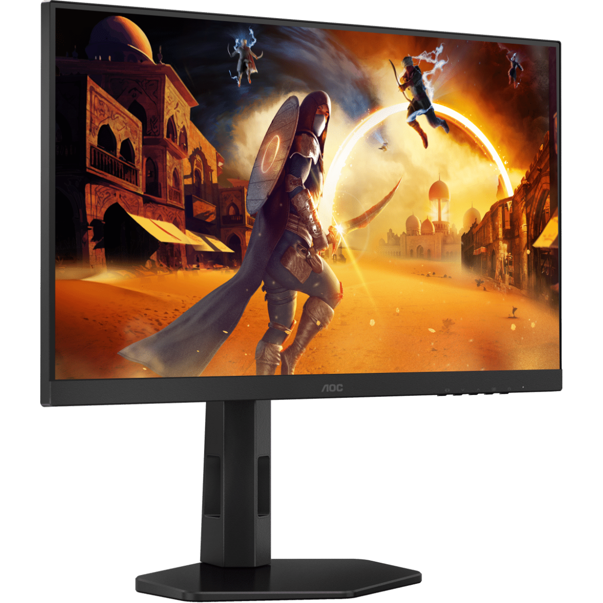 Монитор AOC 24" 24G4HX — изображение 6